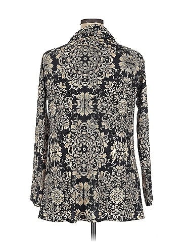 Lily by Firmiana Long Sleeve Blouse (view 2)