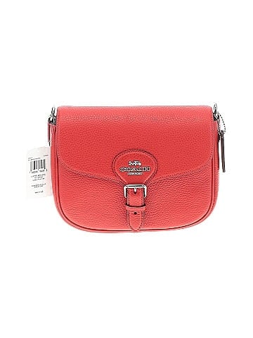Coach Factory Leather Crossbody Bag (view 1)