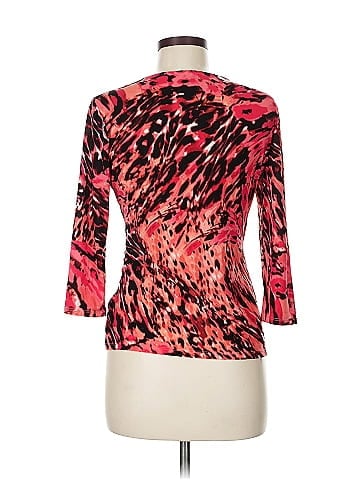 Jennifer Lopez 3/4 Sleeve Top (view 2)