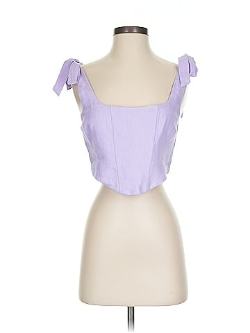 FARM Rio Sleeveless Blouse (view 1)