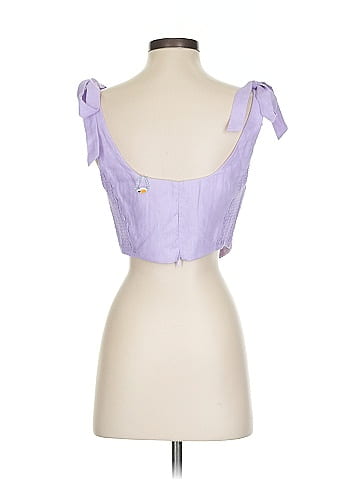 FARM Rio Sleeveless Blouse (view 2)