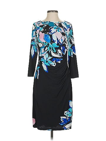Chaps Cocktail Dress (view 1)