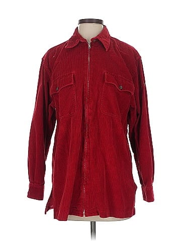Lauren by Ralph Lauren Long Sleeve Button-Down Shirt (view 1)