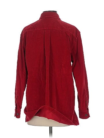 Lauren by Ralph Lauren Long Sleeve Button-Down Shirt (view 2)