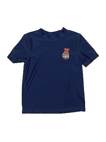 Carter's Rash Guard (view 1)