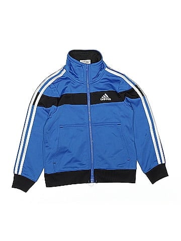 Adidas Track Jacket (view 1)