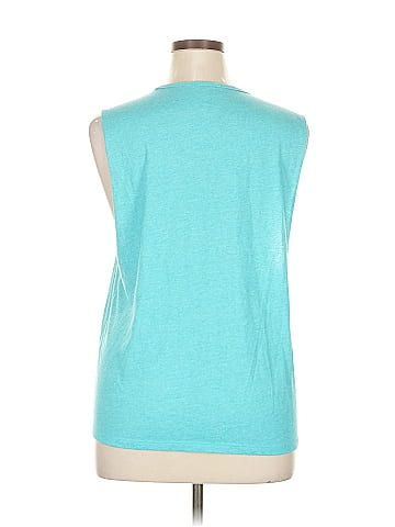 Athletic Works Sleeveless T-Shirt (view 2)