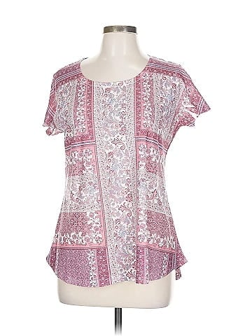 Style&Co Short Sleeve T-Shirt (view 1)