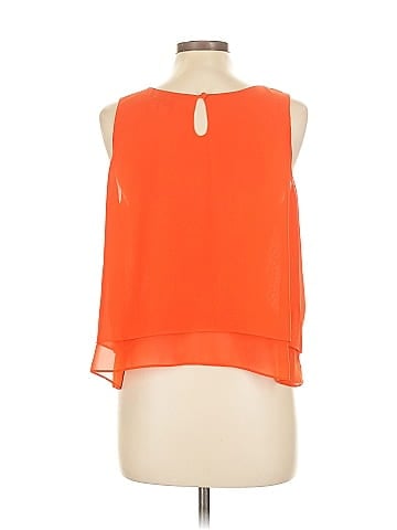 Bisou Bisou Sleeveless Blouse (view 2)