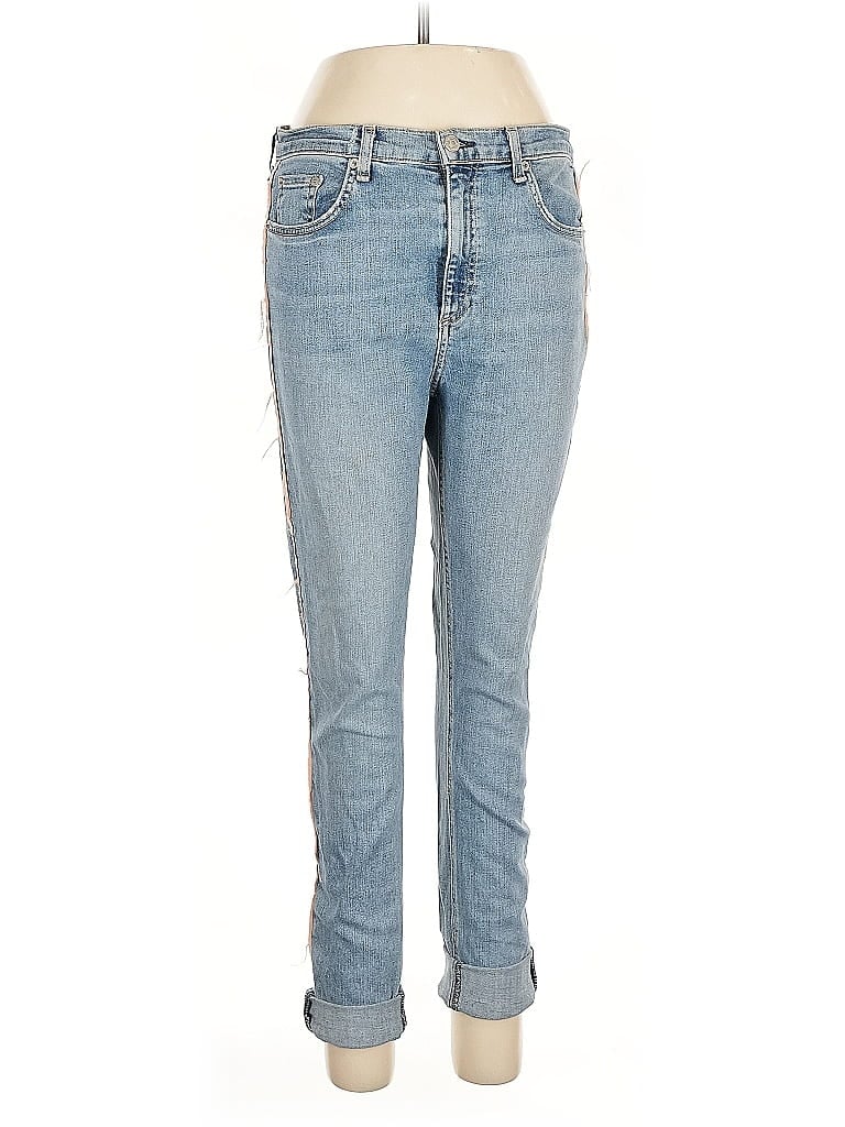 Click to view more detailed imagery on our partner's website Pre-owned Rag & Bone Jeans In Blue