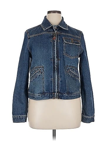 Lauren Jeans Co. Denim Jacket (view 1)