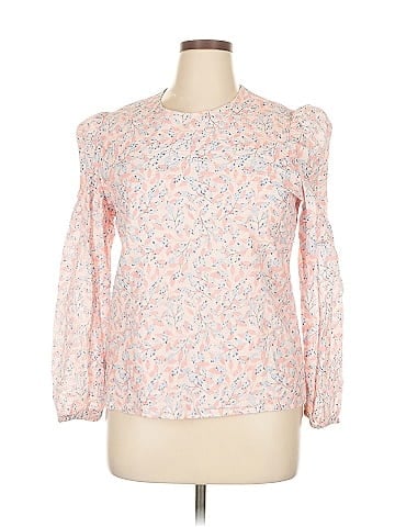 udel new york Long Sleeve Blouse (view 1)