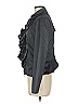 Joseph Ribkoff Solid Gray Jacket Size 8 - photo 4
