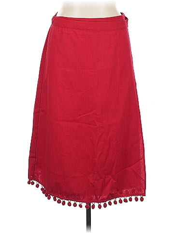 ELOQUII Casual Skirt (view 1)