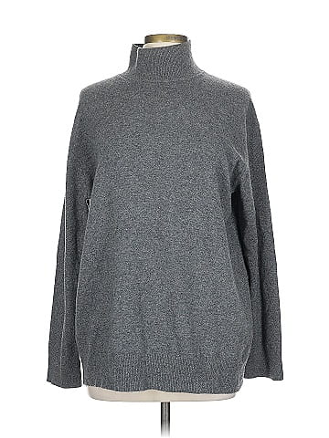 Vince. Cashmere Pullover Sweater (view 1)
