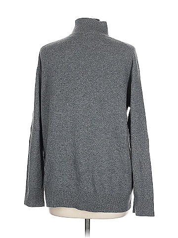 Vince. Cashmere Pullover Sweater (view 2)