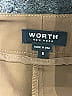 Worth New York Brown Dress Pants Size 6 - photo 6