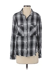 Bella Dahl Long Sleeve Button Down Shirt