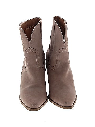 Qupid Ankle Boots (view 2)