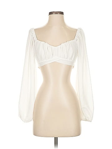 Princess Polly Tube Top (view 1)