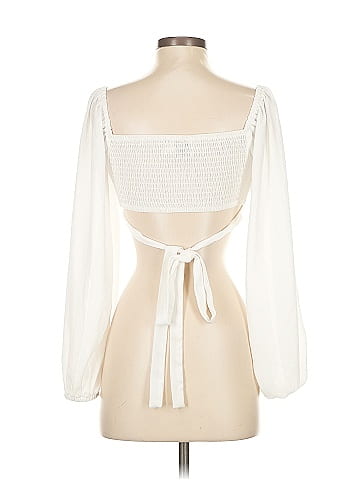 Princess Polly Tube Top (view 2)