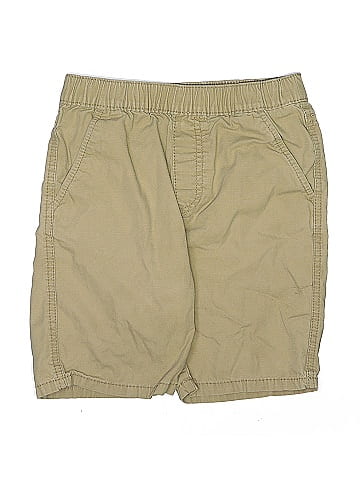 Levi's Khaki Shorts (view 1)