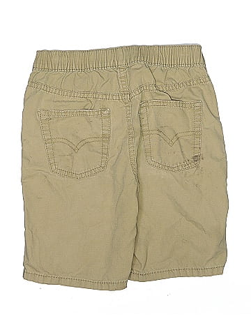 Levi's Khaki Shorts (view 2)