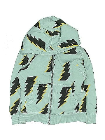Hanna Andersson Zip Up Hoodie (view 1)