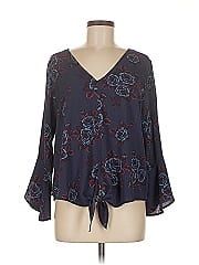 Veronica M. 3/4 Sleeve Blouse