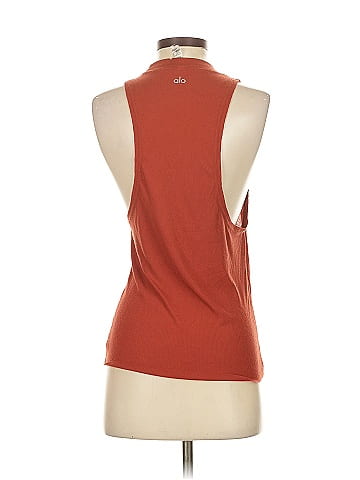 Alo Sleeveless T-Shirt (view 2)