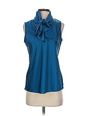 Kasper Sleeveless Blouse