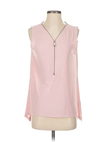 Cable & Gauge Sleeveless Blouse (view 1)