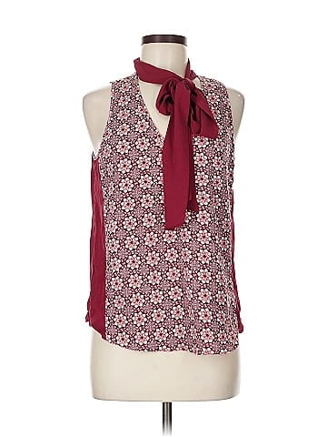 Miss Chievous Sleeveless Blouse (view 1)
