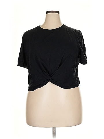 Fabletics Short Sleeve Top (view 1)