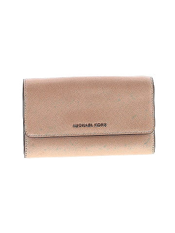 MICHAEL Michael Kors Leather Wallet (view 1)