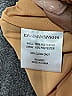 Jonathan Simkhai 100% Polyester Orange Casual Dress Size 0 - photo 7
