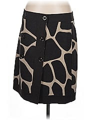 Carlisle Wool Skirt