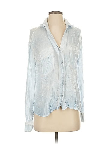 Cloth & Stone Long Sleeve Blouse (view 1)