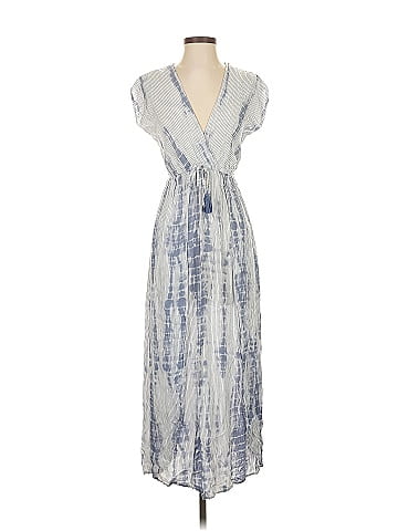 Blue Island Casual Dress (view 1)