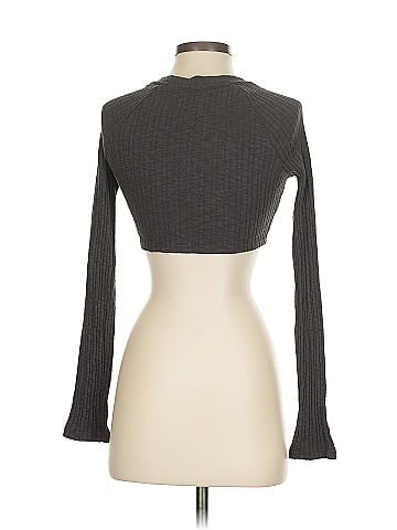 Urban Outfitters Long Sleeve Turtleneck (view 2)