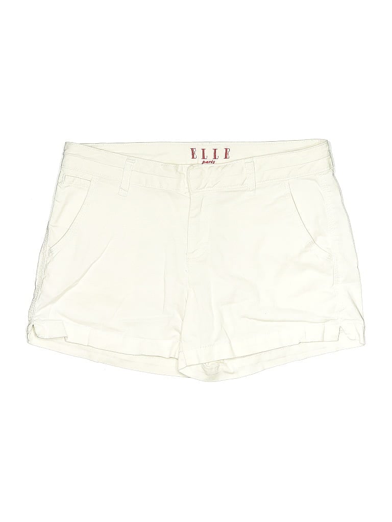 Click to view more detailed imagery on our partner's website Pre-owned Elle Casual Skirt In White