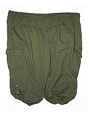 Woman Within Cargo Shorts