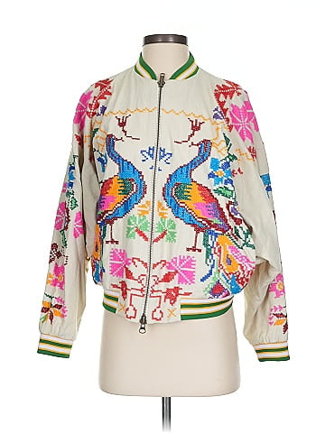 Urban Outfitters Track Jacket (view 1)