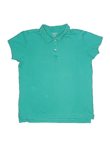 Lands' End Short Sleeve Polo (view 1)