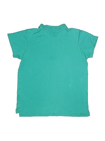 Lands' End Short Sleeve Polo (view 2)