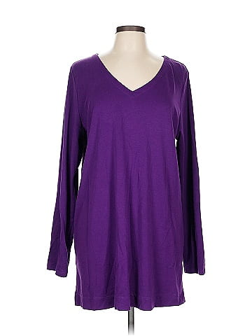 J.Jill 3/4 Sleeve T-Shirt (view 1)