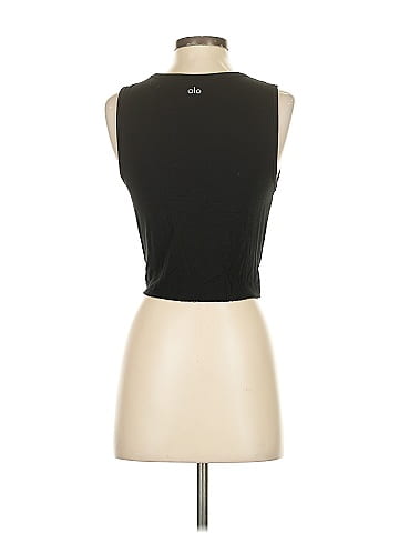 Alo Sleeveless T-Shirt (view 2)