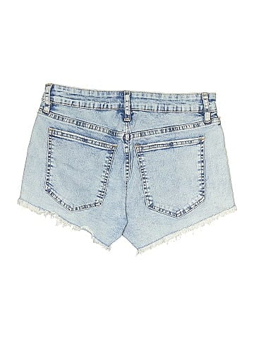 No Boundaries Denim Shorts (view 2)