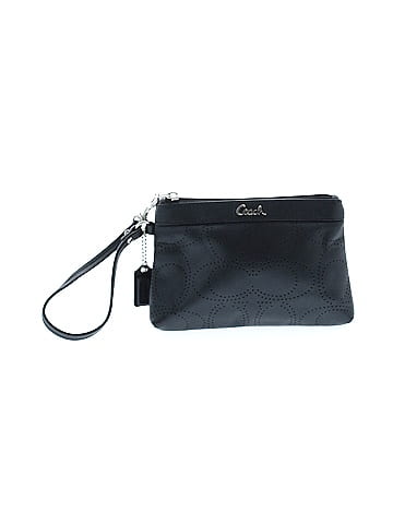 Coach Factory Wristlet (view 1)