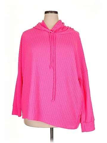 Blumin Poncho (view 1)